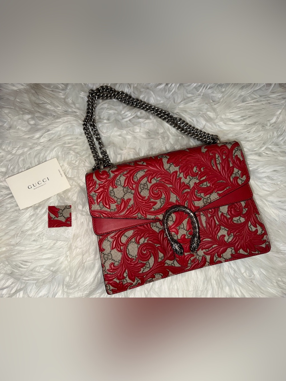 GG Supreme Dionysus Medium Limited Edition!!!